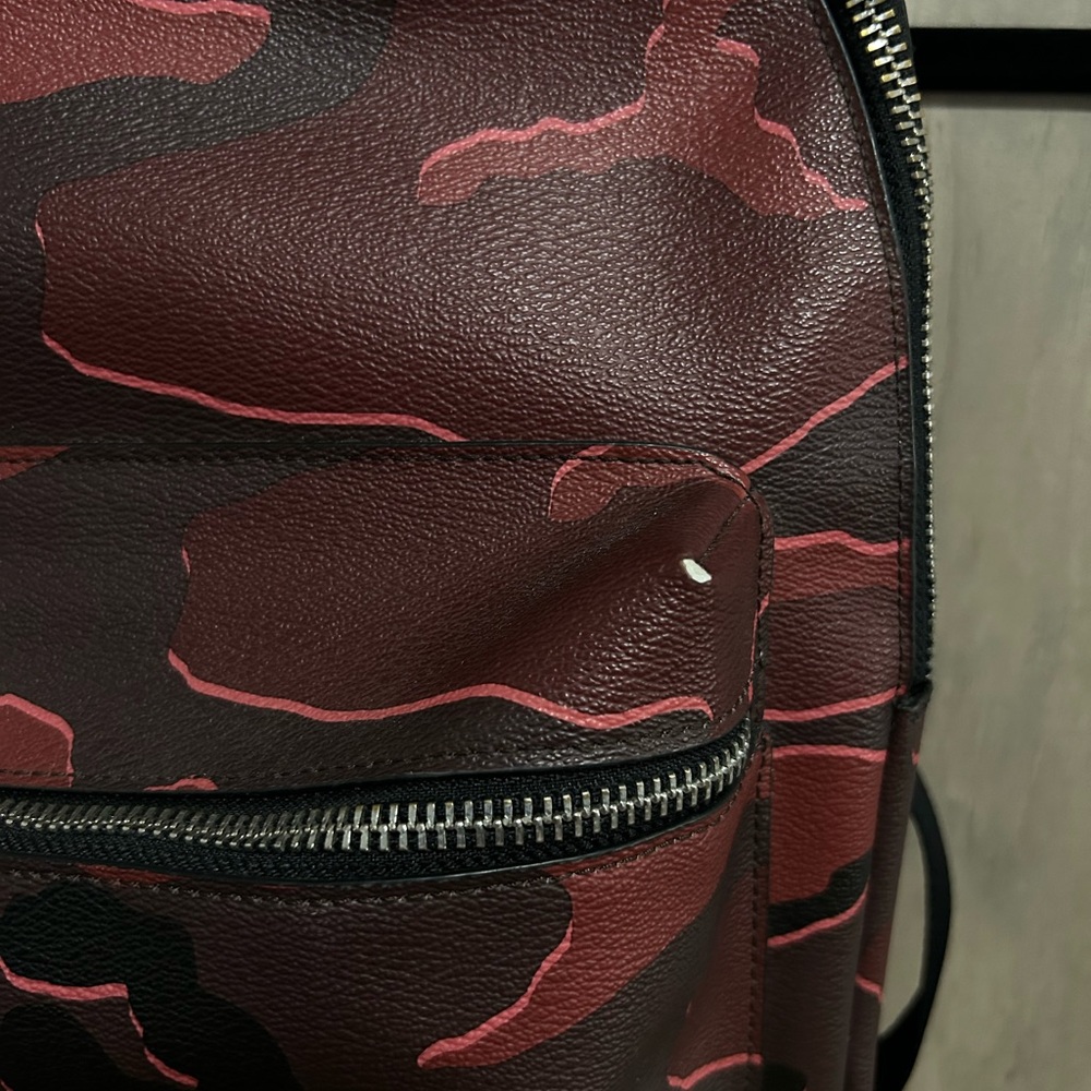 Authentic Coach Mini Backpack - Picture 4 of 9